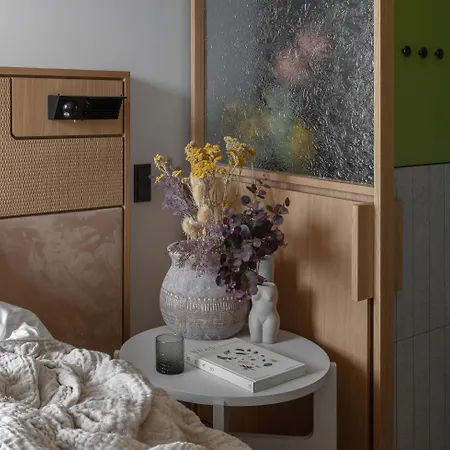 Locke At East Side Gallery Szálloda 4*