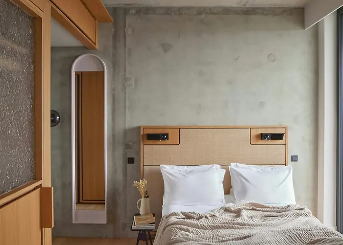 Locke At East Side Gallery 호텔 베를린