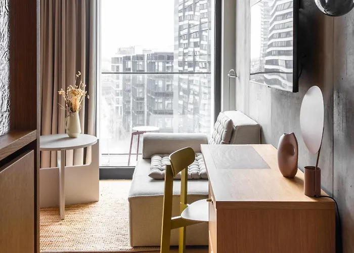 Locke At East Side Gallery 호텔 4*