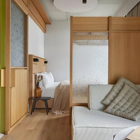 Locke At East Side Gallery מלון ברלין