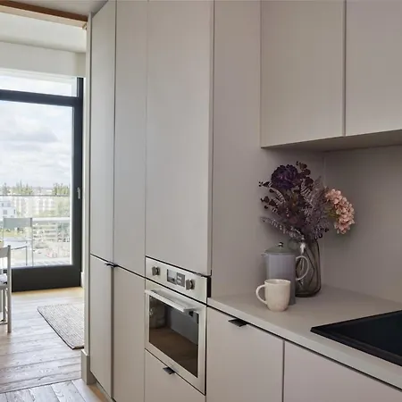 Locke At East Side Gallery Ξενοδοχείο 4*