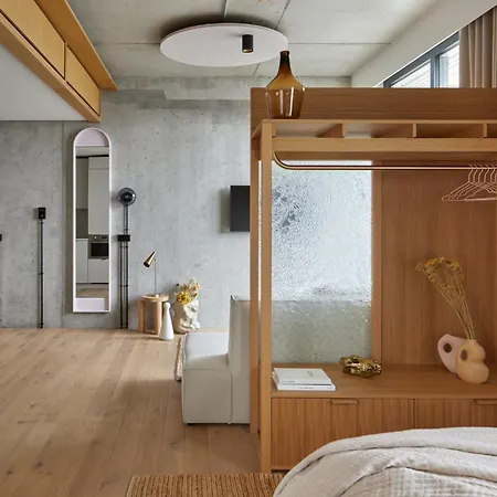 Locke At East Side Gallery Ξενοδοχείο Βερολίνο