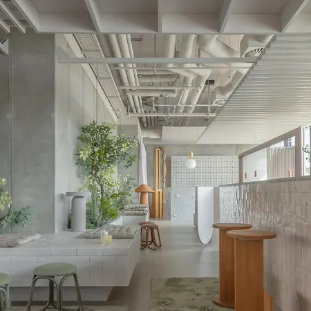 Locke At East Side Gallery Hotel Berlin