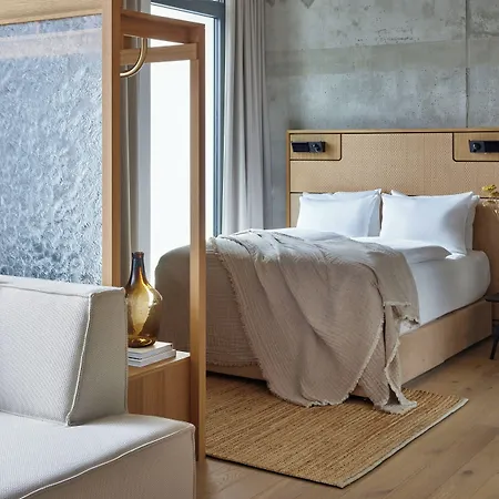 Locke At East Side Gallery Hotel Berlijn