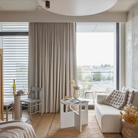 Otel Locke At East Side Gallery 4*