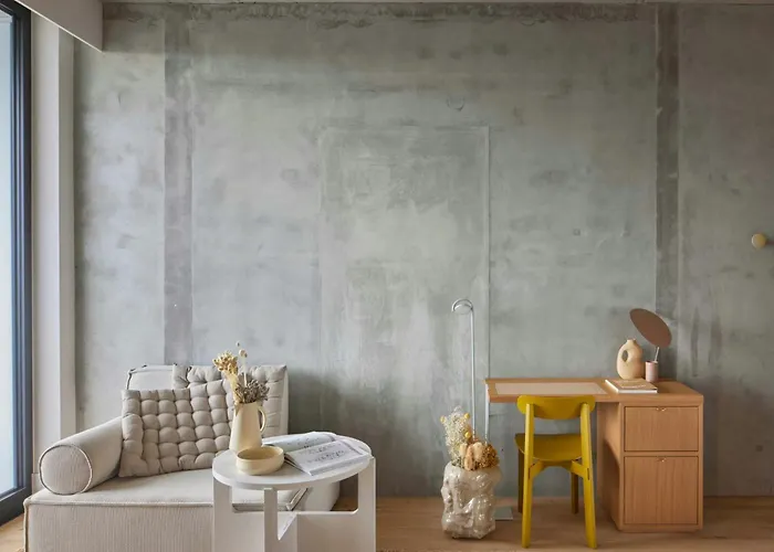 מלון Locke At East Side Gallery ברלין