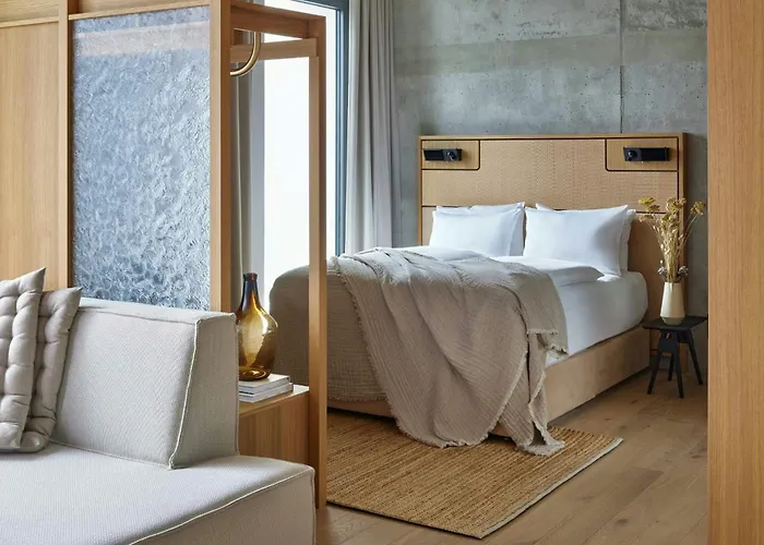 Locke At East Side Gallery Hotel Berlín