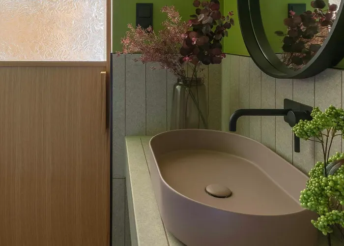 Locke At East Side Gallery 酒店 柏林