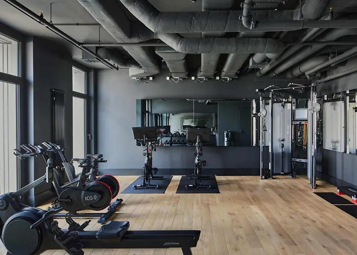 酒店 Locke At East Side Gallery 4*