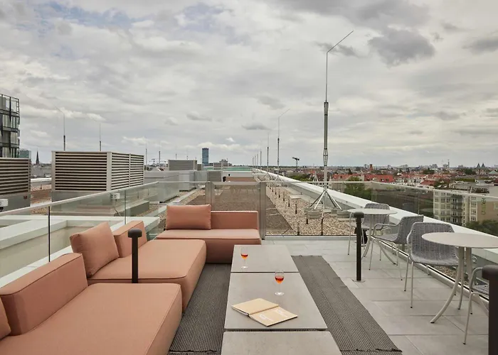 Locke At East Side Gallery Hotel Berlín