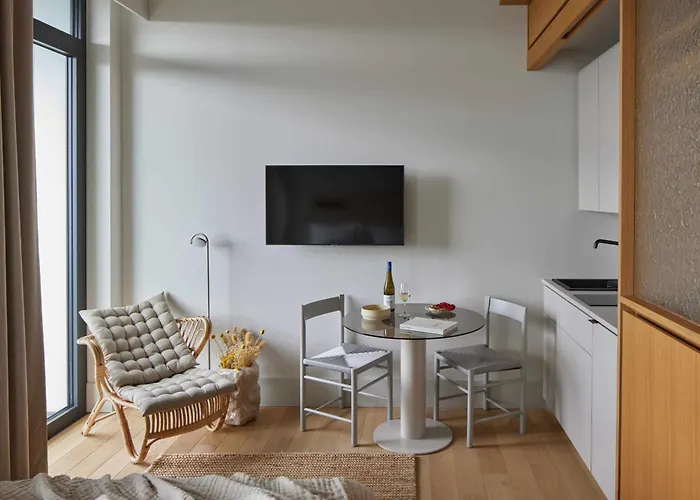 酒店 Locke At East Side Gallery