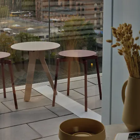 ホテル Locke At East Side Gallery