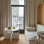 Locke At East Side Gallery Otel Berlin