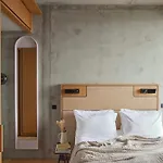 Locke At East Side Gallery Otel Berlin