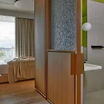 Locke At East Side Gallery Otel Berlin