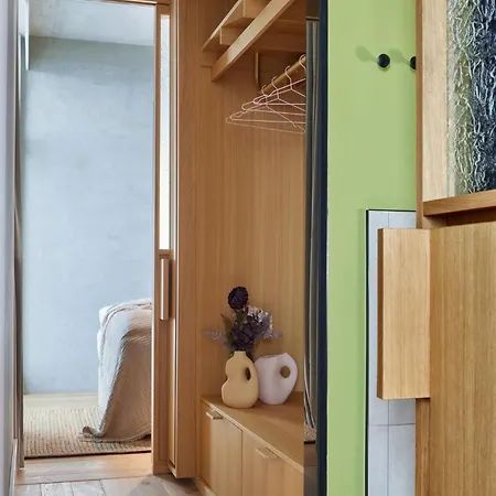 מלון Locke At East Side Gallery ברלין