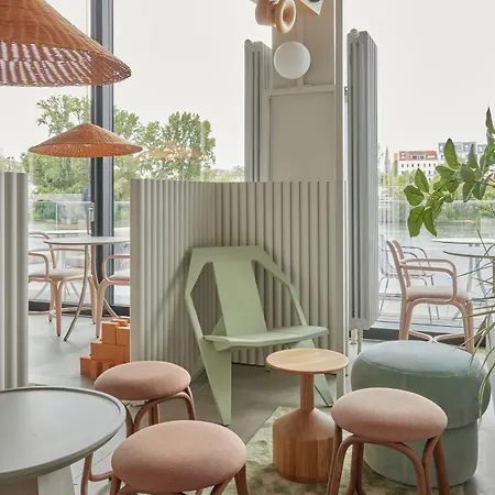 Locke At East Side Gallery מלון ברלין