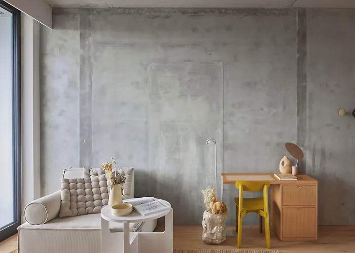 Locke At East Side Gallery Otel Berlin